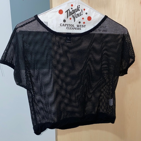 Windsor , mesh going out shirt , small - Picture 1 of 1